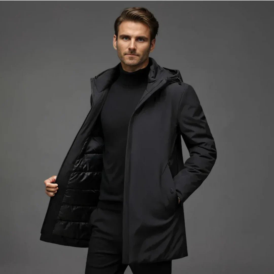 Louis™ | Premium Men's Winter Jacket - nadiazagreb