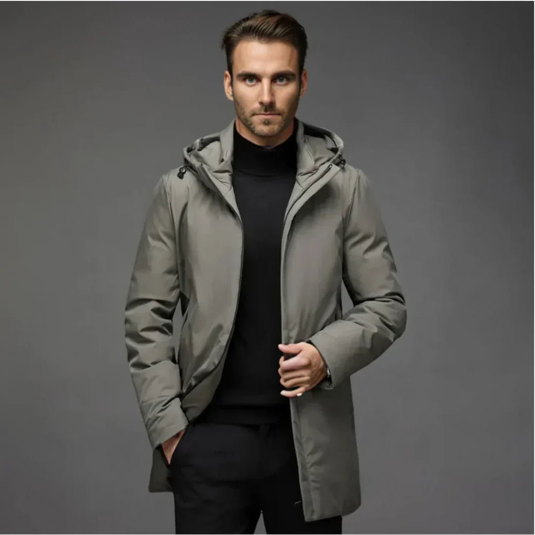 Louis™ | Premium Men's Winter Jacket - nadiazagreb
