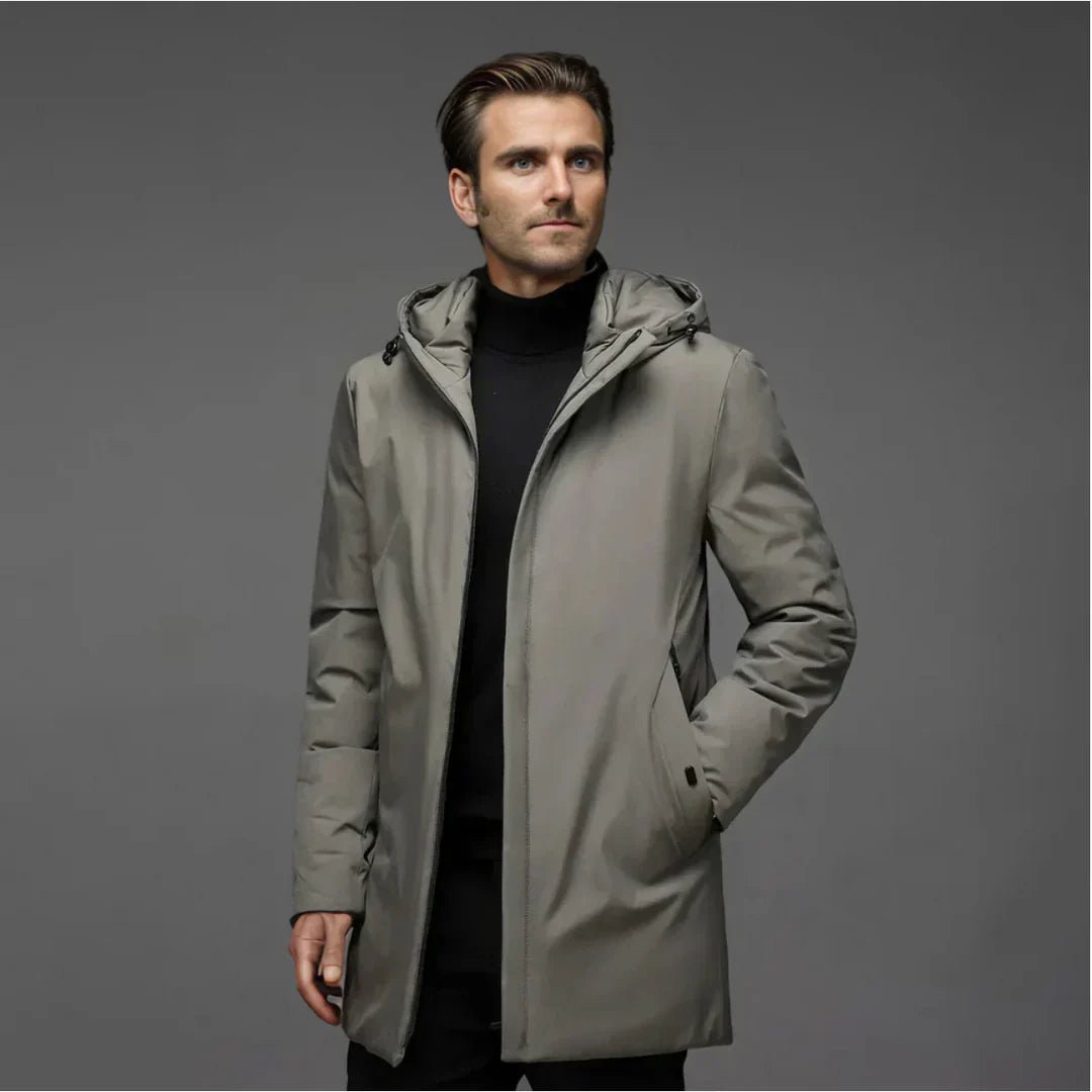 Louis™ | Premium Men's Winter Jacket - nadiazagreb