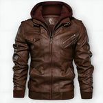Louis™ | Salvador Leather Jacket - nadiazagreb