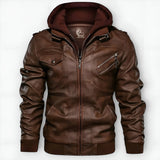 Louis™ | Salvador Leather Jacket - nadiazagreb