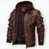 Louis™ | Salvador Leather Jacket - nadiazagreb