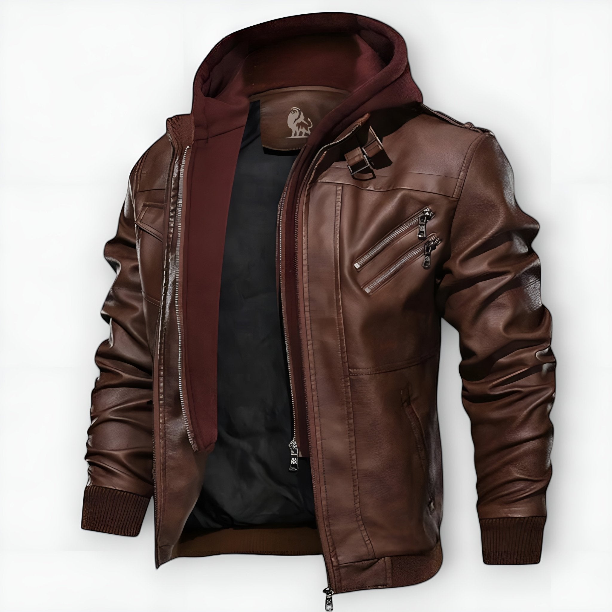 Louis™ | Salvador Leather Jacket - nadiazagreb