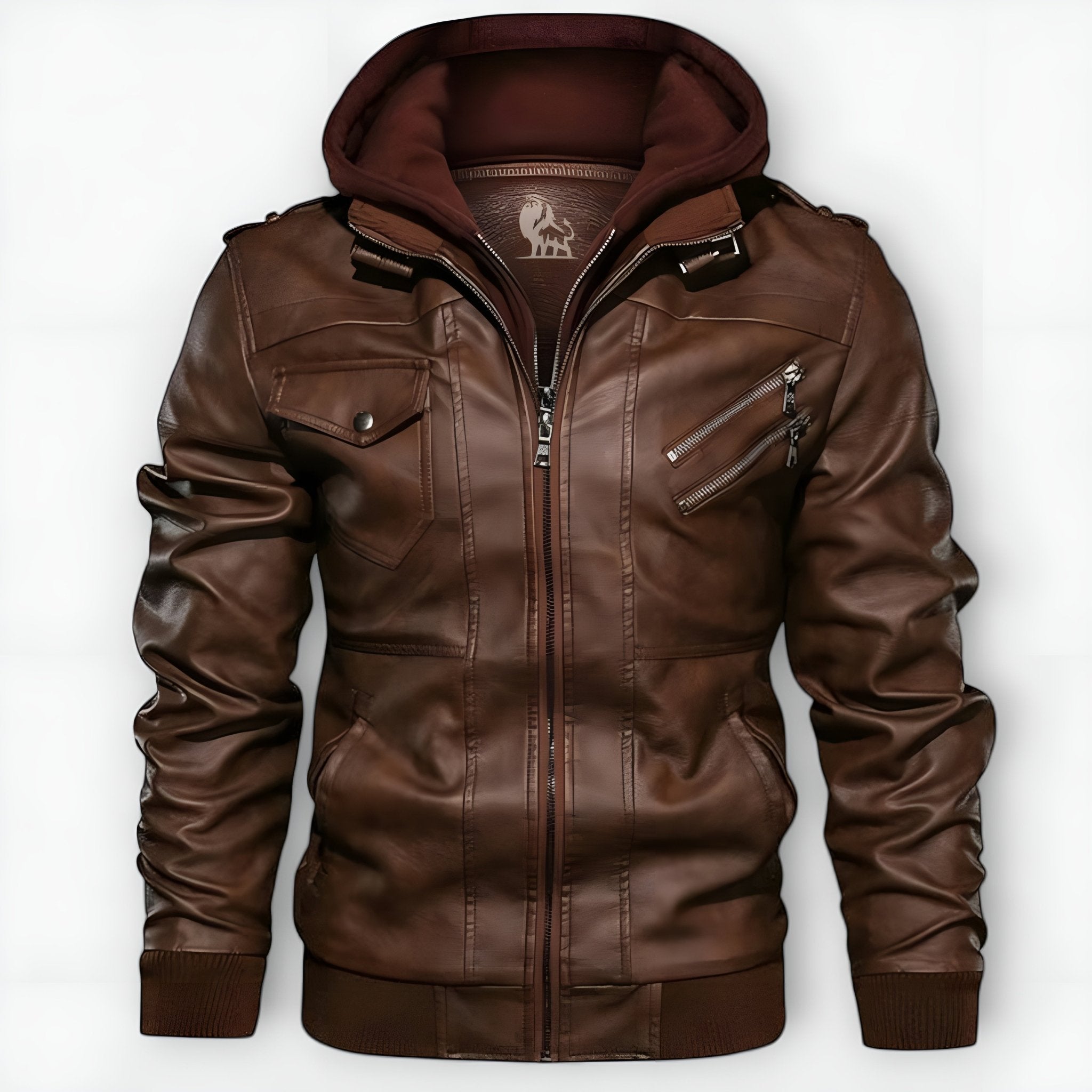 Louis™ | Salvador Leather Jacket - nadiazagreb