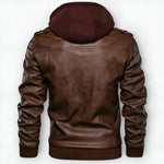 Louis™ | Salvador Leather Jacket - nadiazagreb