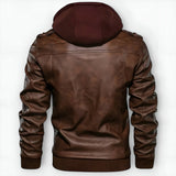 Louis™ | Salvador Leather Jacket - nadiazagreb