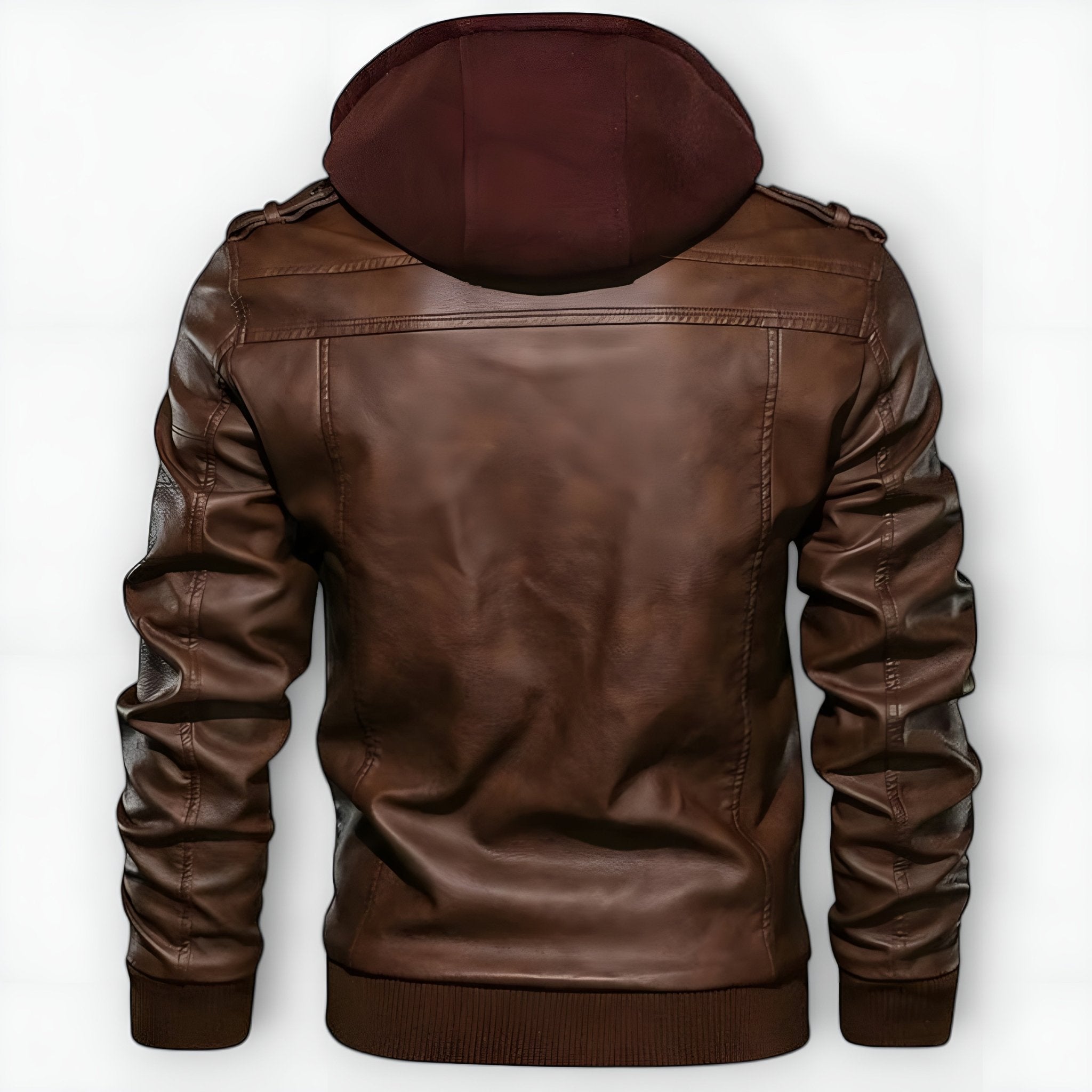 Louis™ | Salvador Leather Jacket - nadiazagreb