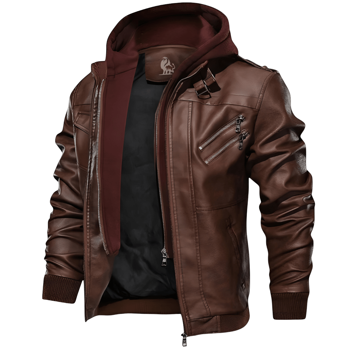 Louis™ | Salvador Leather Jacket - nadiazagreb