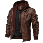 Louis™ | Salvador Leather Jacket - nadiazagreb