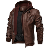 Louis™ | Salvador Leather Jacket - nadiazagreb