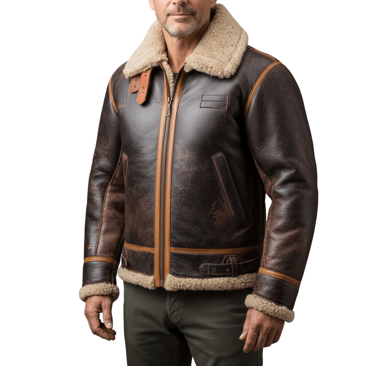Louis™ | Top Pilot Jacket - nadiazagreb
