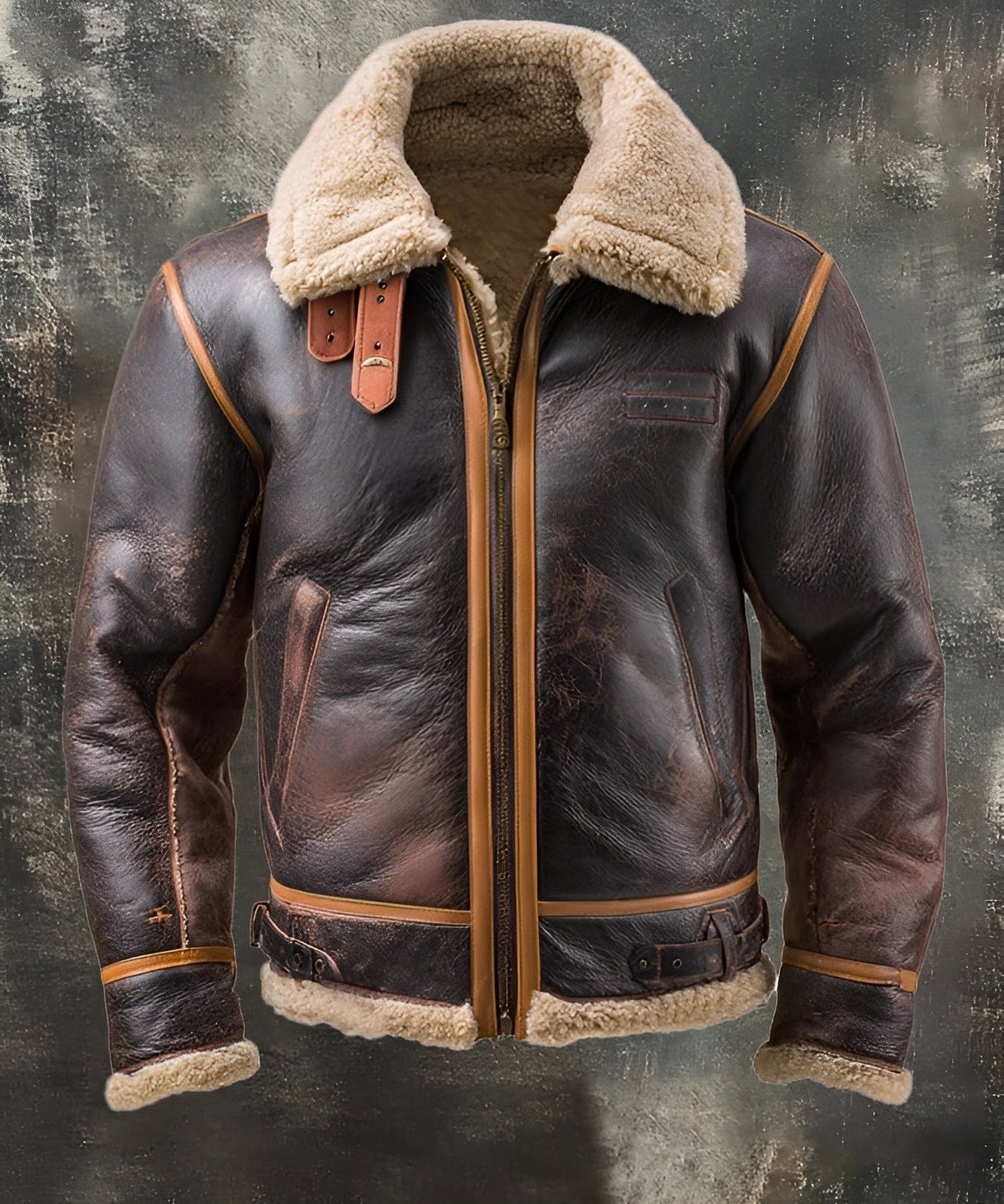 Louis™ | Top Pilot Jacket - nadiazagreb