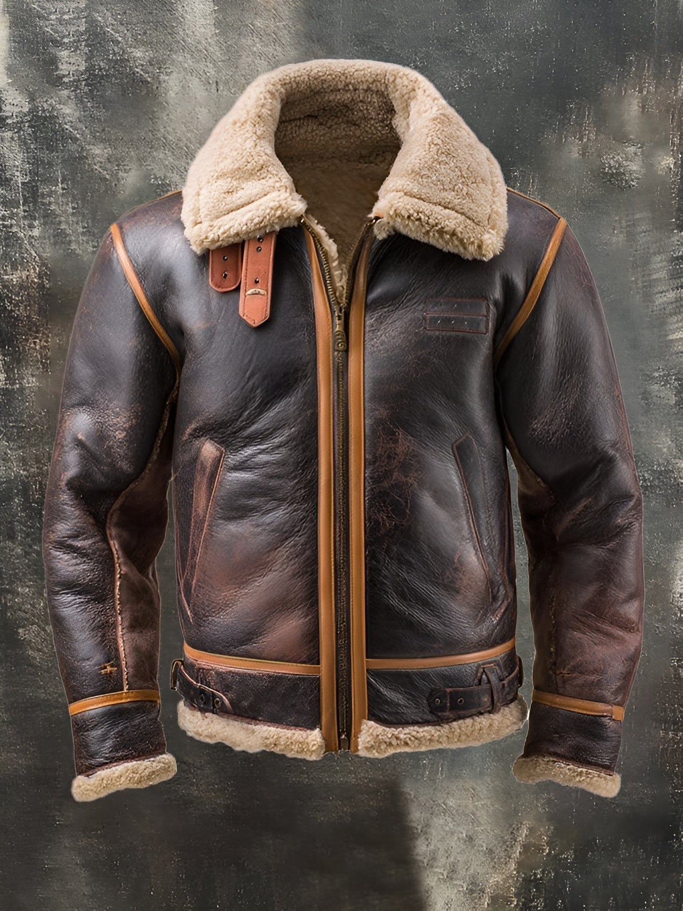 Louis™ | Top Pilot Jacket - nadiazagreb
