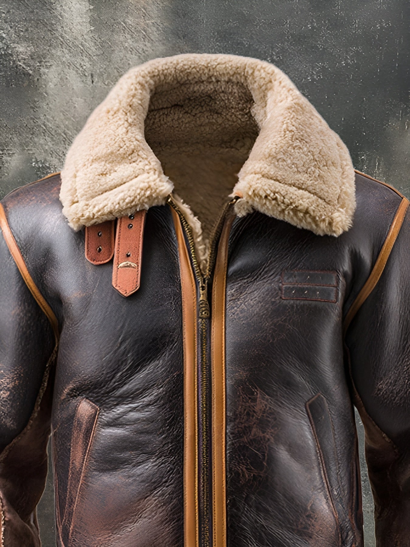 Louis™ | Top Pilot Jacket - nadiazagreb