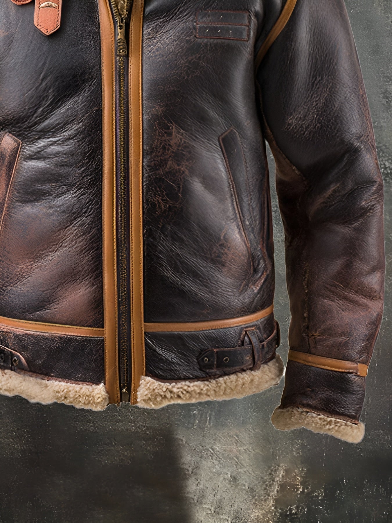 Louis™ | Top Pilot Jacket - nadiazagreb