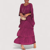 Lovrenka™ | Elegantna haljina u boho stilu - nadiazagreb