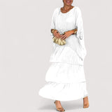 Lovrenka™ | Elegantna haljina u boho stilu - nadiazagreb