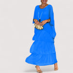 Lovrenka™ | Elegantna haljina u boho stilu - nadiazagreb