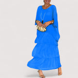 Lovrenka™ | Elegantna haljina u boho stilu - nadiazagreb