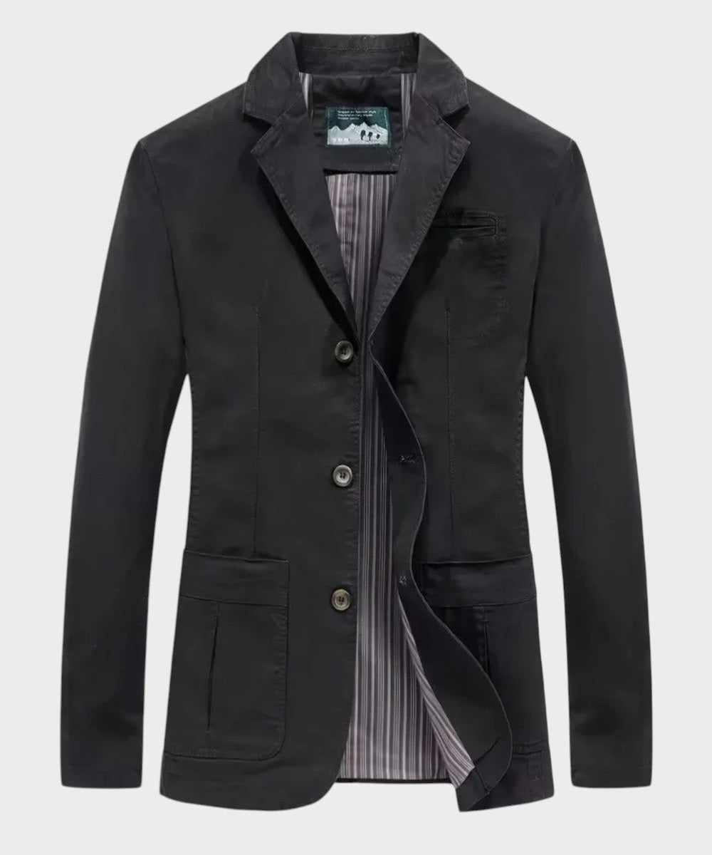 Luca™ | Casual Men's Jacket - nadiazagreb