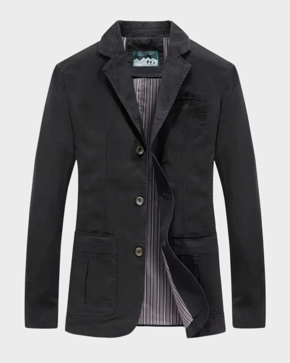 Luca™ | Casual Men's Jacket - nadiazagreb