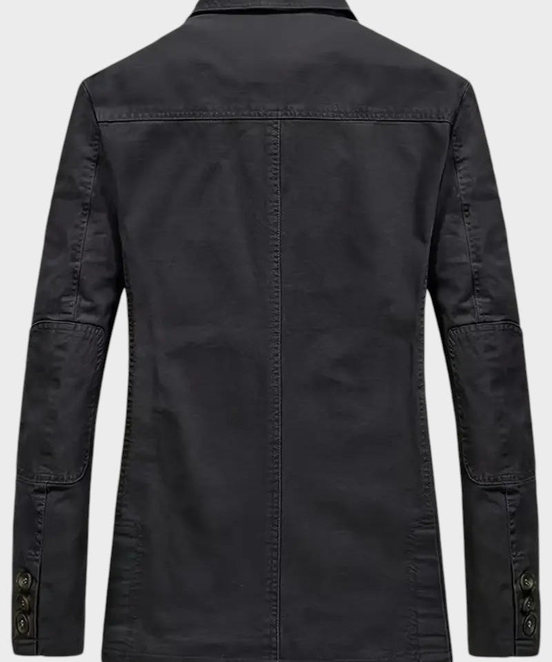 Luca™ | Casual Men's Jacket - nadiazagreb