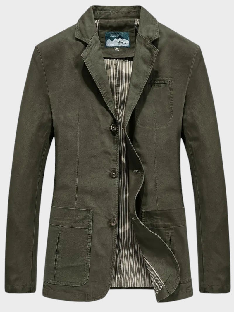 Luca™ | Casual Men's Jacket - nadiazagreb