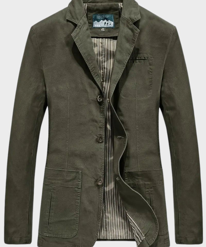 Luca™ | Casual Men's Jacket - nadiazagreb