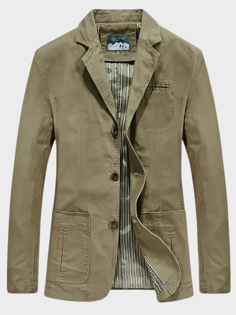 Luca™ | Casual Men's Jacket - nadiazagreb