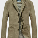 Luca™ | Casual Men's Jacket - nadiazagreb