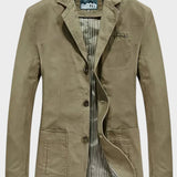 Luca™ | Casual Men's Jacket - nadiazagreb
