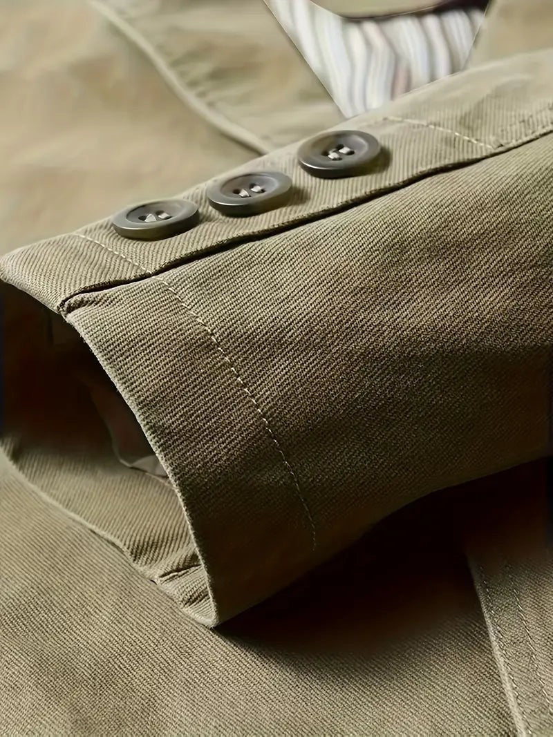 Luca™ | Casual Men's Jacket - nadiazagreb