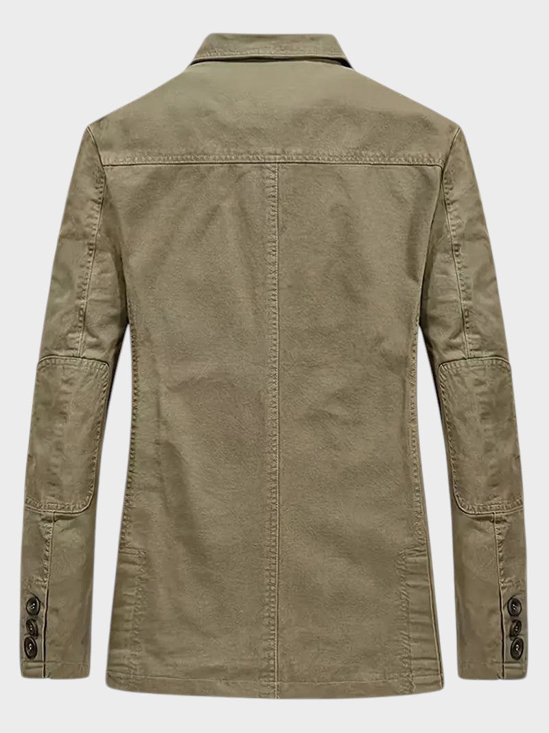 Luca™ | Casual Men's Jacket - nadiazagreb
