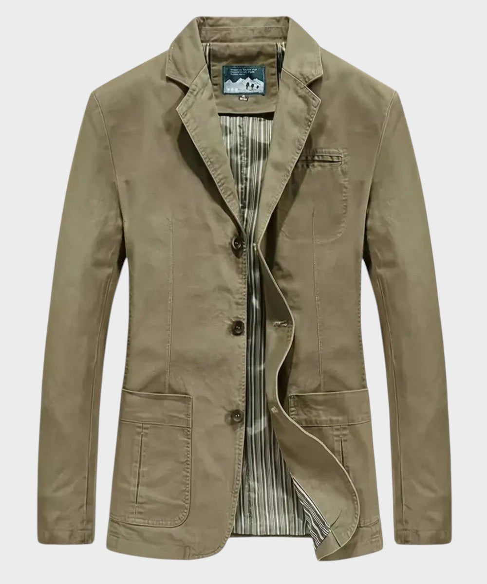 Luca™ | Casual Men's Jacket - nadiazagreb