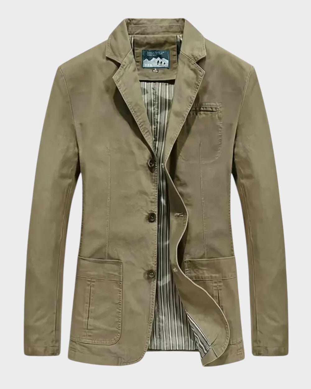 Luca™ | Casual Men's Jacket - nadiazagreb
