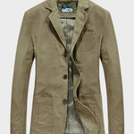 Luca™ | Casual Men's Jacket - nadiazagreb