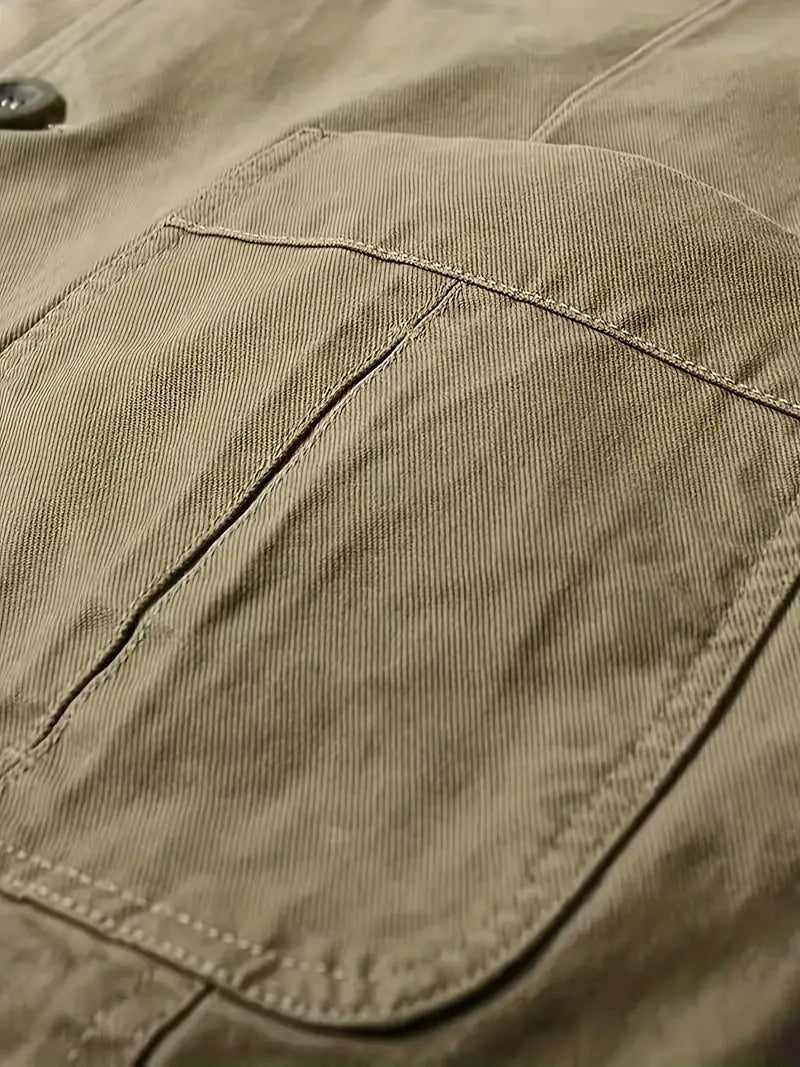 Luca™ | Casual Men's Jacket - nadiazagreb