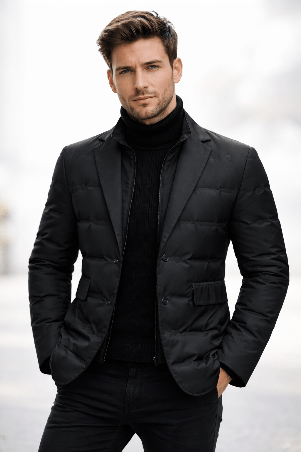 Lucas | Padded Jacket - nadiazagreb