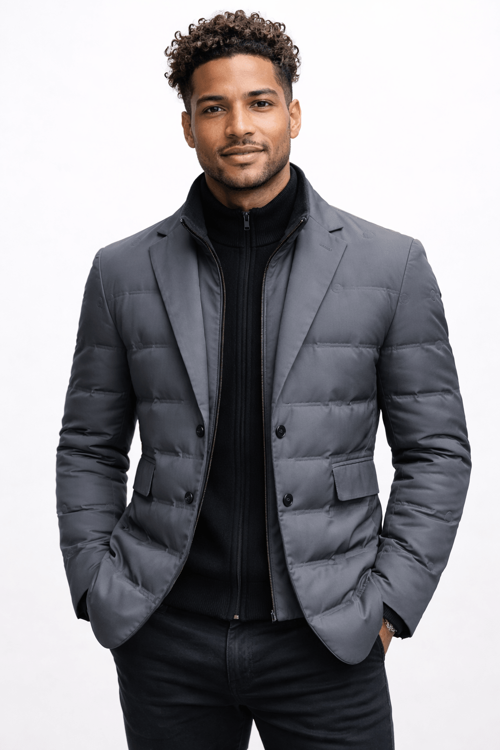 Lucas | Padded Jacket - nadiazagreb