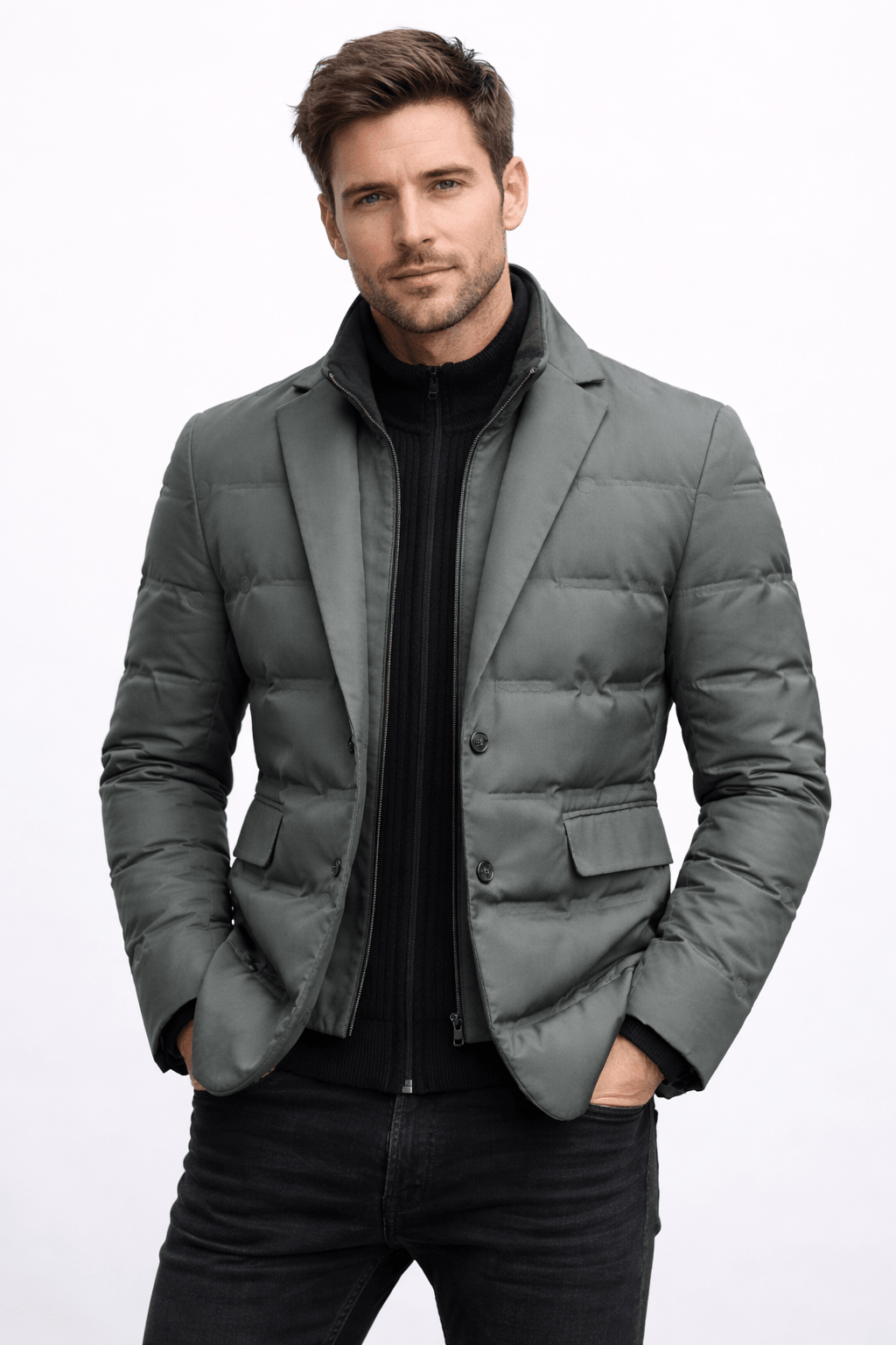 Lucas | Padded Jacket - nadiazagreb