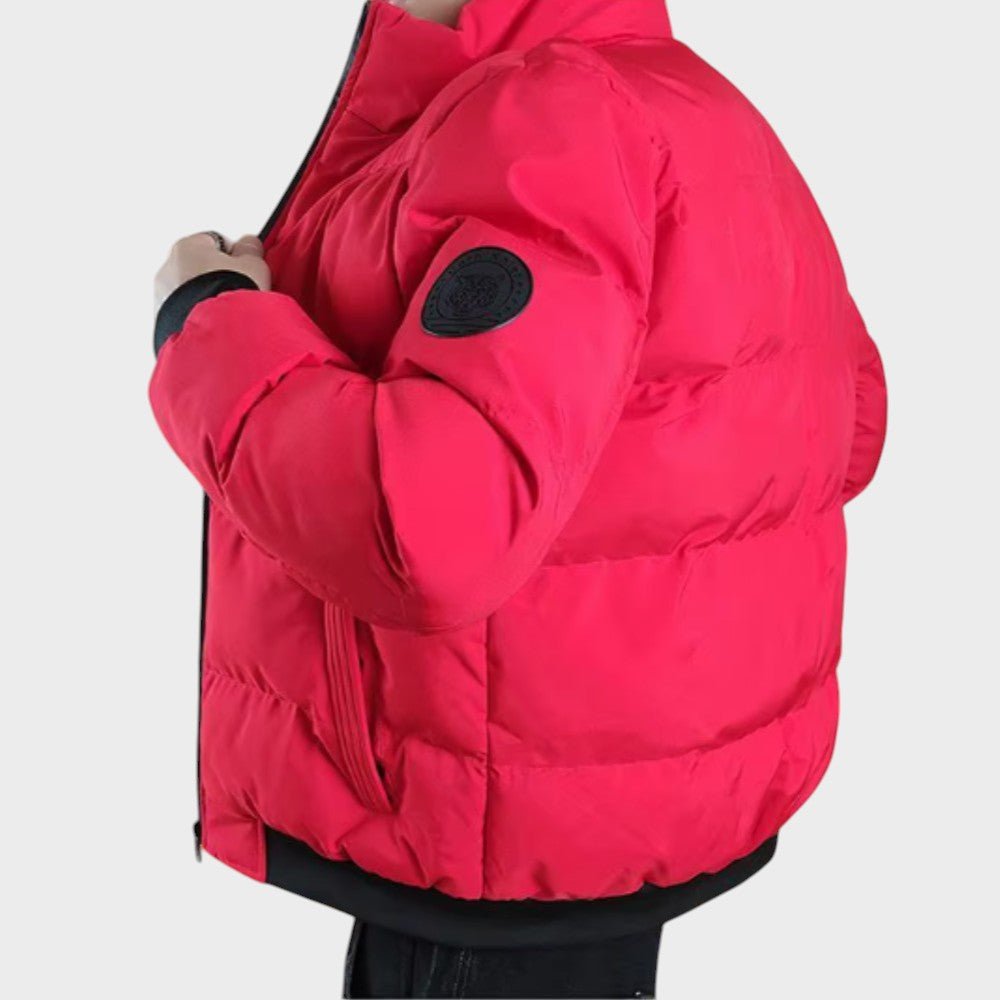 Lucien™ | Elegant Men's Windbreaker - nadiazagreb
