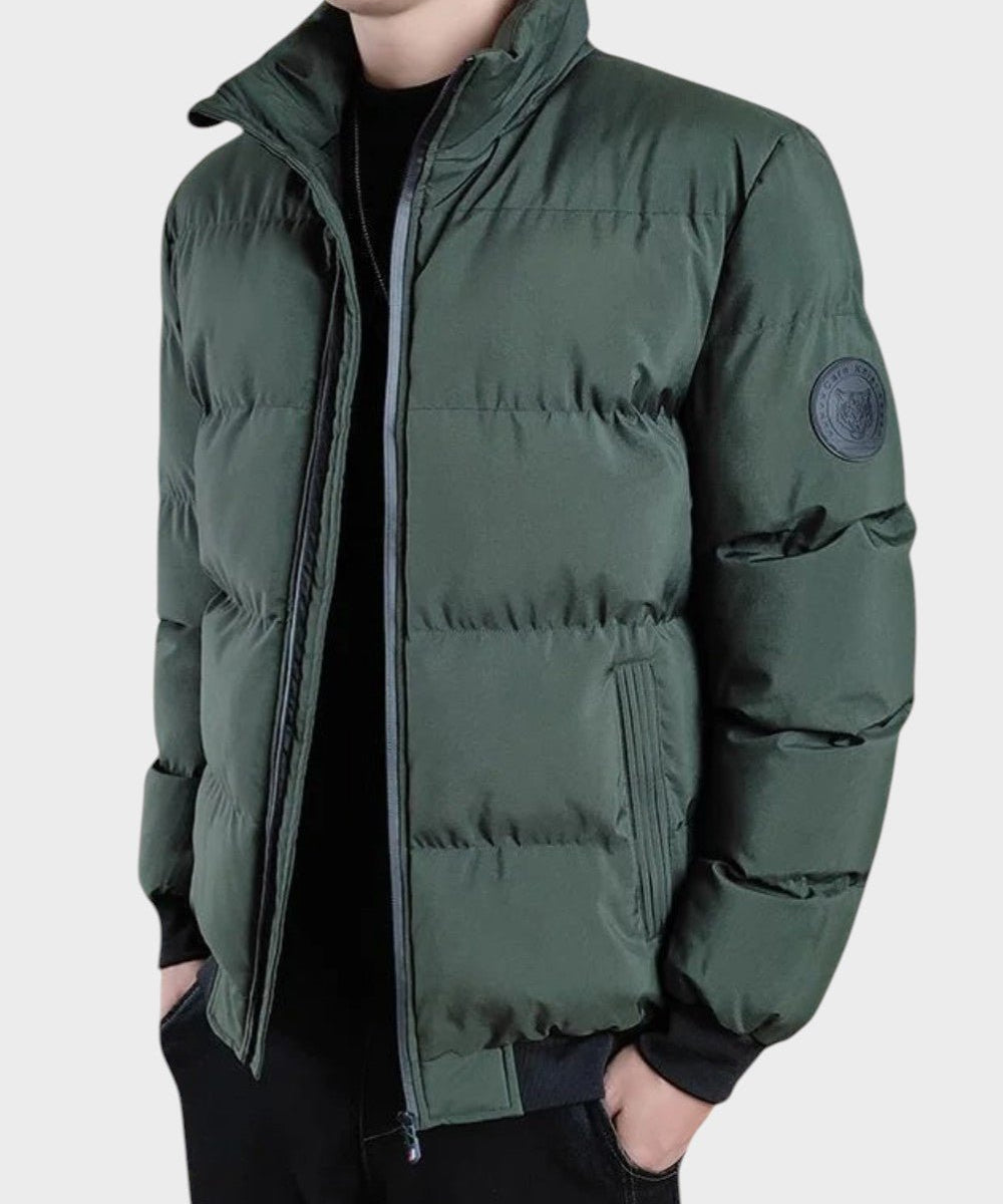 Lucien™ | Elegant Men's Windbreaker - nadiazagreb