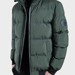 Lucien™ | Elegant Men's Windbreaker - nadiazagreb