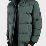 Lucien™ | Elegant Men's Windbreaker - nadiazagreb