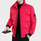 Lucien™ | Elegant Men's Windbreaker - nadiazagreb