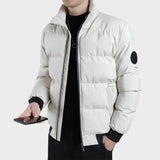 Lucien™ | Elegant Men's Windbreaker - nadiazagreb
