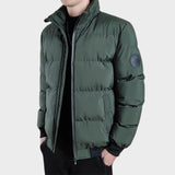 Lucien™ | Elegant Men's Windbreaker - nadiazagreb