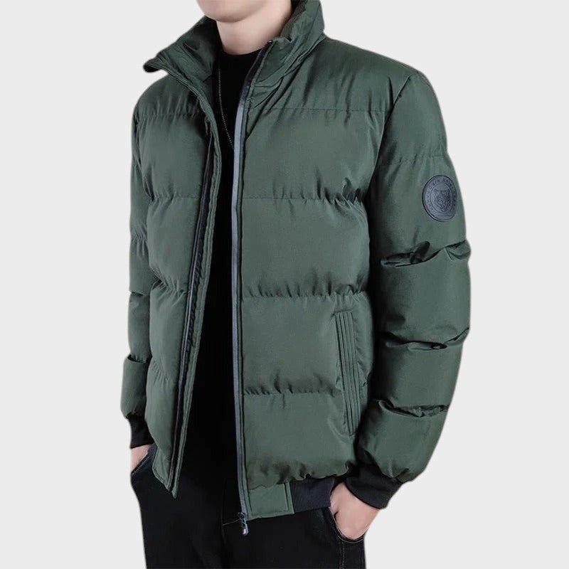 Lucien™ | Elegant Men's Windbreaker - nadiazagreb