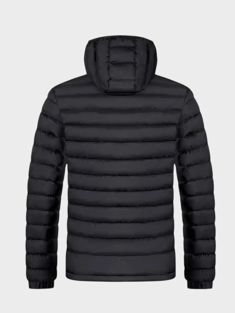 Lucien™ | Elegantna jakna s kapuljačom za sofisticirani izgled - nadiazagreb