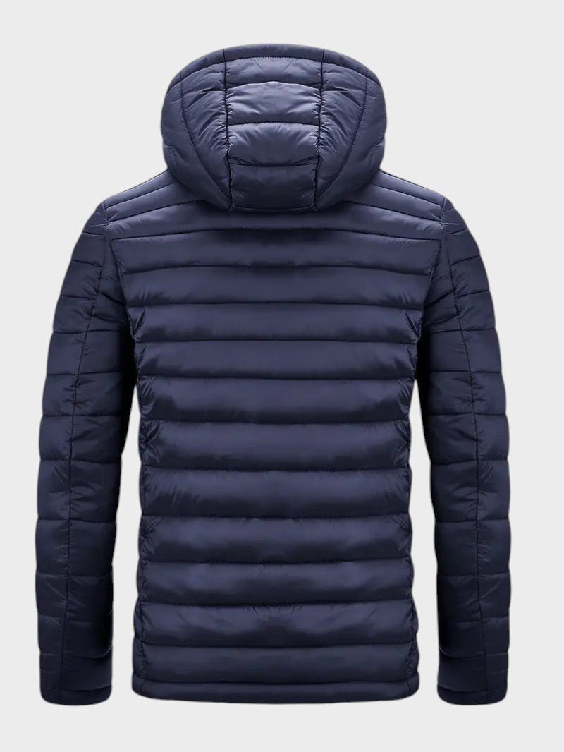 Lucien™ | Elegantna jakna s kapuljačom za sofisticirani izgled - nadiazagreb